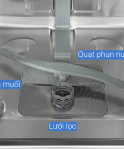 MÁY RỬA CHÉN ĐỘC LẬP HAFELE HDW F60E 538.21.200 - 20